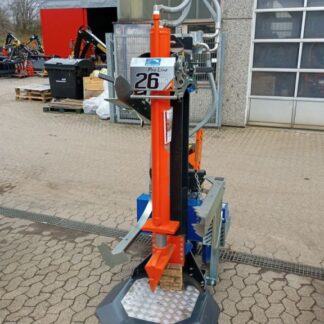 Robust und Leistungsstark: Balfor Pro26C Holzspalter mit Zapfwellenantrieb