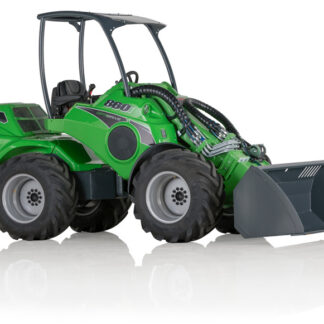 Avant Multifunktionslader 860i, Hoflader, Radlader, Diesel