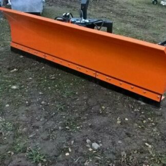 BBS 2,60 m Schneeschild Schneeschieber Dreipunktanbau PSSH04 klappbar
