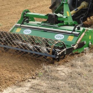 GEO Umkehrfräse Bodenfräsen SB 125 Umkehrfräse