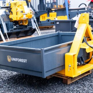 Uniforest Kippmulde Gibon hydraulisch in verschiedenen Größen!