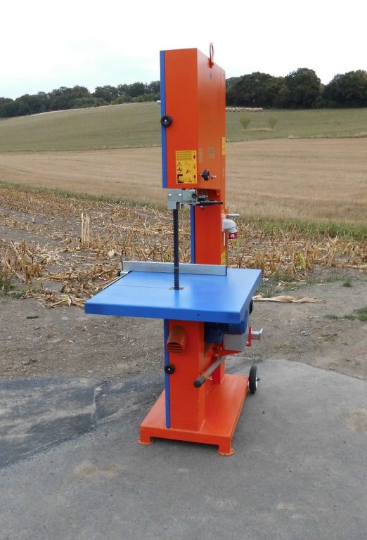 BALFOR Bandsäge SN 620 ET mit Elektroantrieb – Bild 4