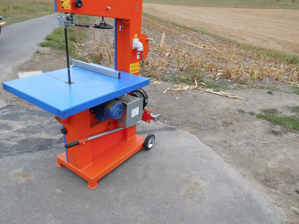 BALFOR Bandsäge SN 620 ET mit Elektroantrieb – Bild 5