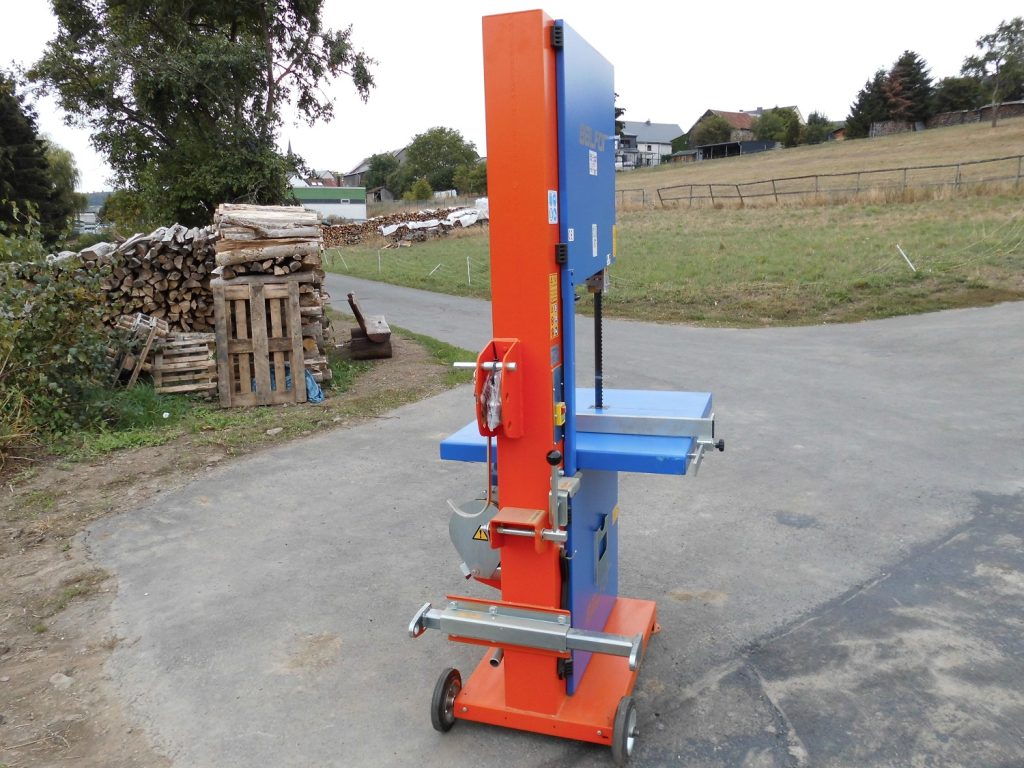 BALFOR Bandsäge SN 620 ET mit Elektroantrieb – Bild 6