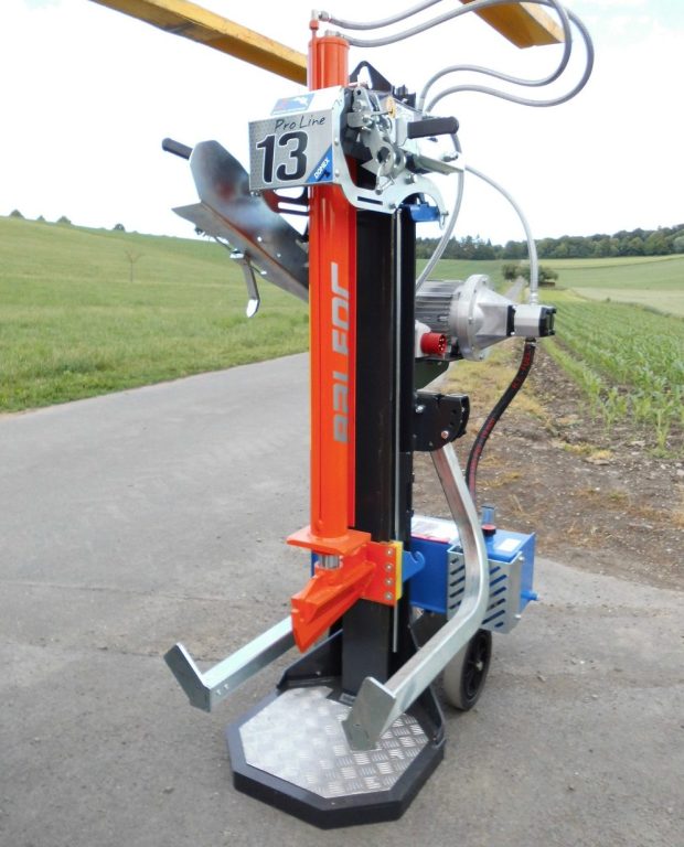 BALFOR Holzspalter Pro 13 ET Elektroantrieb mit 380 Volt – Bild 5