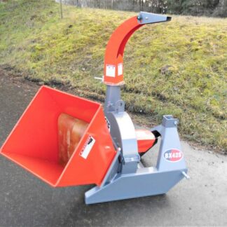 SBF BX42S Holzhäcksler Häcksler Schredder für Traktor