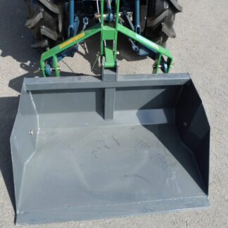 GEO Heckschaufel Erdschaufel für Traktor PRM-100