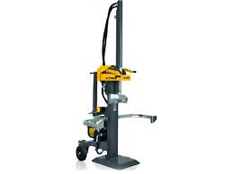 Holzspalter Spalter TITANIUM 11 CD Uniforest schnell, Gusspumpe SBF