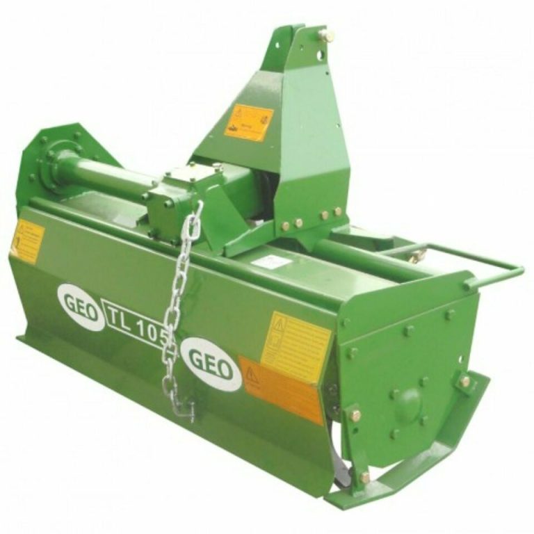 GEO TL 105 Bodenfräse, Fräse, Erdfräse