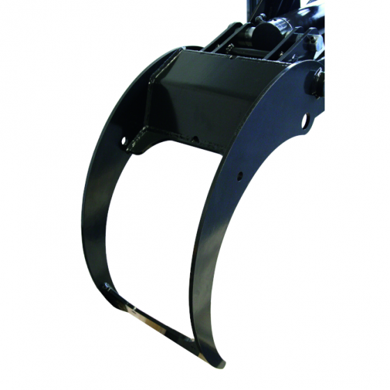 Uniforest 1500 PRO Holzgreifer, Holzzange, Geifer – Bild 2