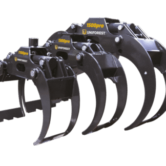 Uniforest 1500 PRO Holzgreifer, Holzzange, Geifer