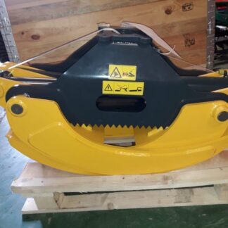 BBS 1800 Holzgreifer, Holzzange, Geifer Uniforest