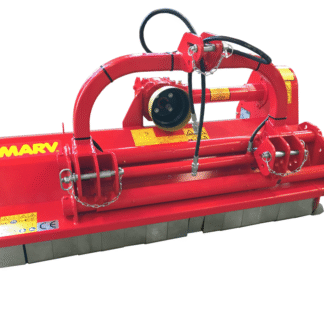 Omarv Gavi Mulcher Heckmulcher 200H, hydraulische Verschiebung