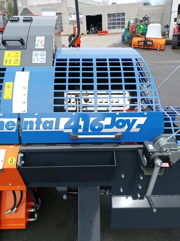 Balfor Sägespaltautomat Continental 416 - bis Ø40cm - NEU SSA – Bild 6