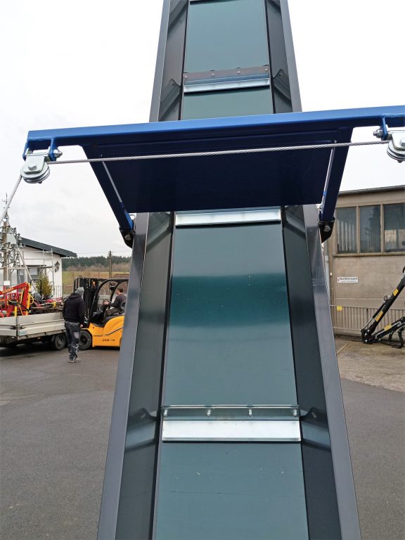 Balfor Sägespaltautomat Continental 416 - bis Ø40cm - NEU SSA – Bild 10