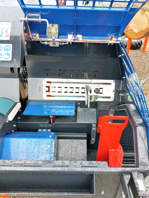 Balfor Sägespaltautomat Continental 416 - bis Ø40cm - NEU SSA – Bild 7