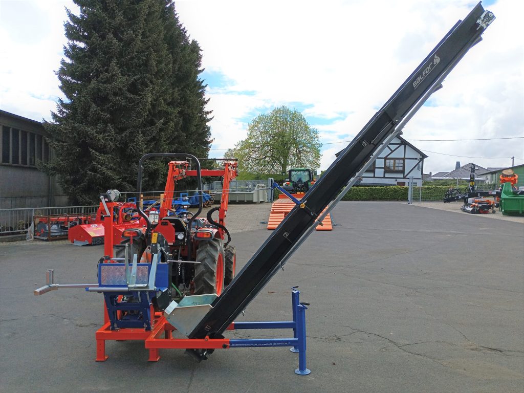 Wippkreissäge Shark Expert - 5M Förderband NEU SBF – Bild 16