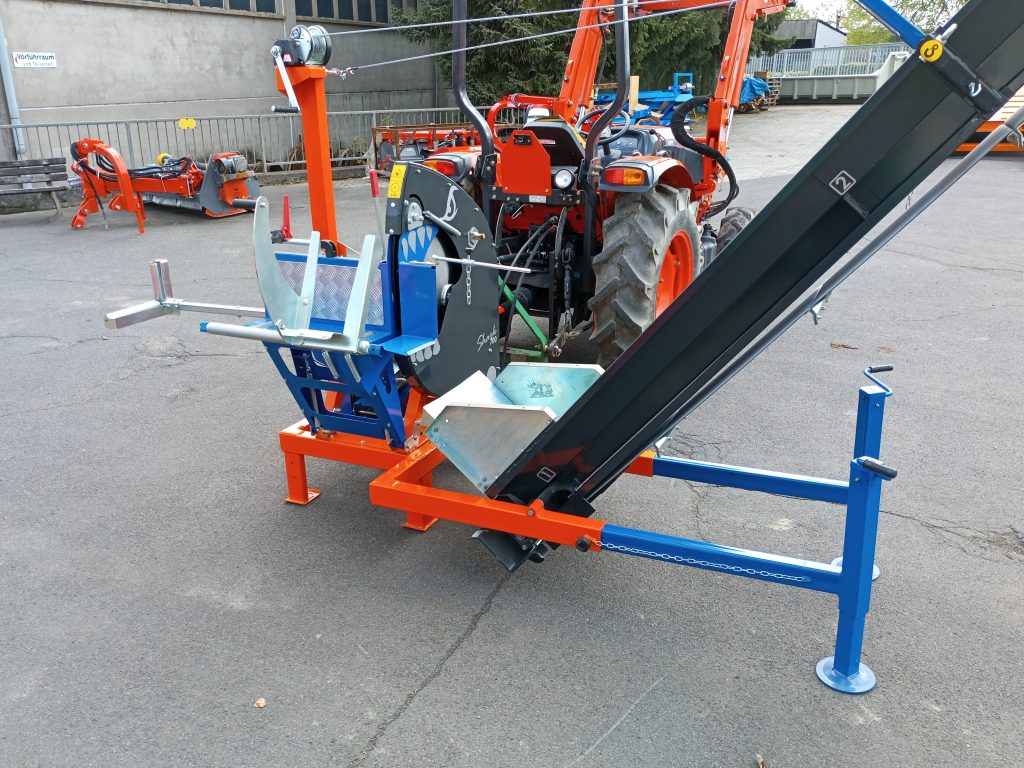 Wippkreissäge Shark Expert - 5M Förderband NEU SBF – Bild 15