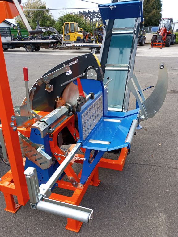 Wippkreissäge Shark Expert - 5M Förderband NEU SBF – Bild 13