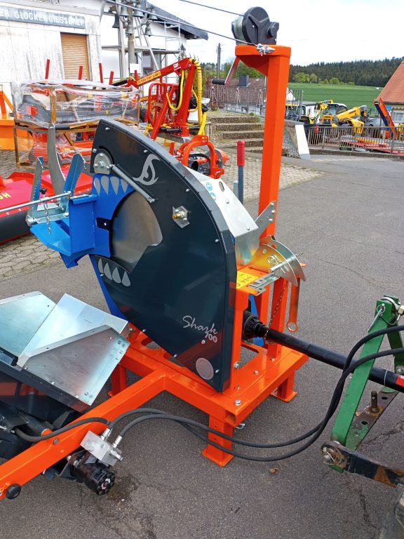 Wippkreissäge Shark Expert - 5M Förderband NEU SBF – Bild 10