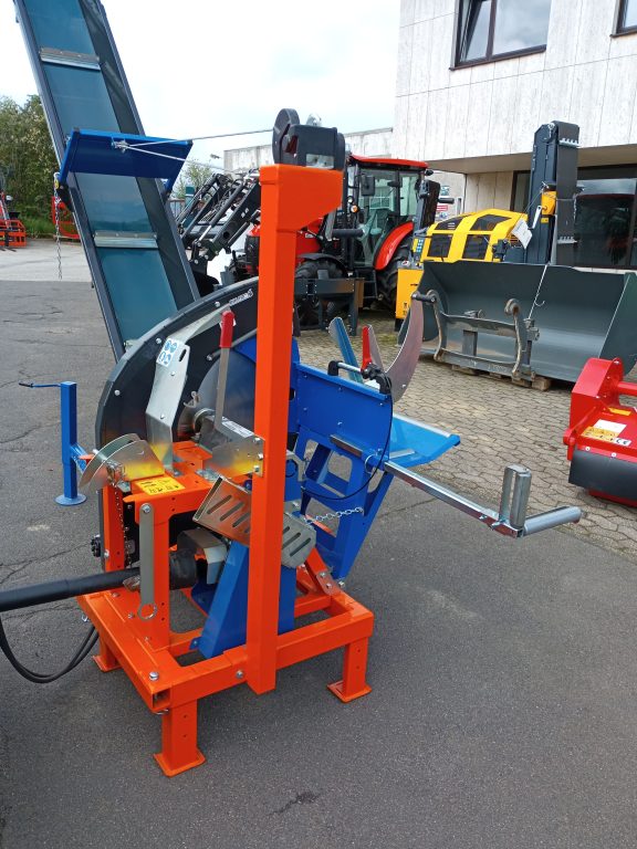 Wippkreissäge Shark Expert - 5M Förderband NEU SBF – Bild 9