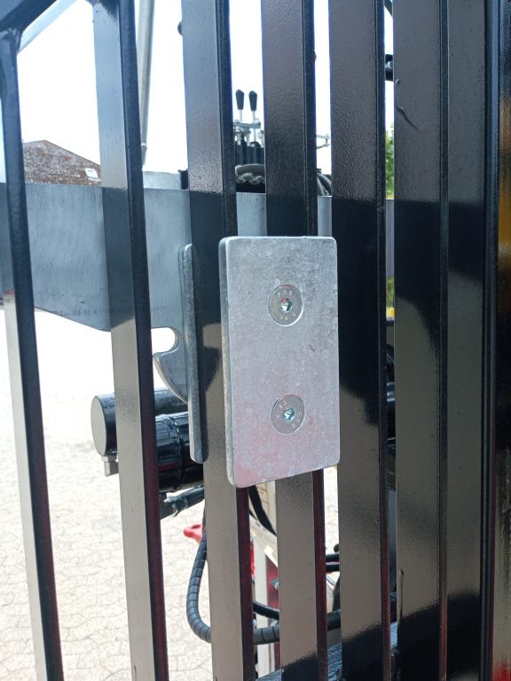 Stehpodest für Rückewagen, Holzanhänger – Bild 5