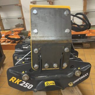 Uniforest Fällgreifer RK250, Profi Neu Baggeraufbau