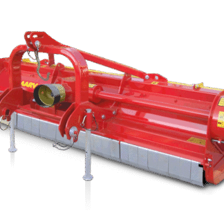 Omarv Mulcher Milano 300, Heckmulcher