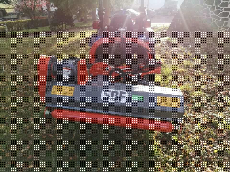 SBF VAM145 Böschungsmulcher Auslegemulcher