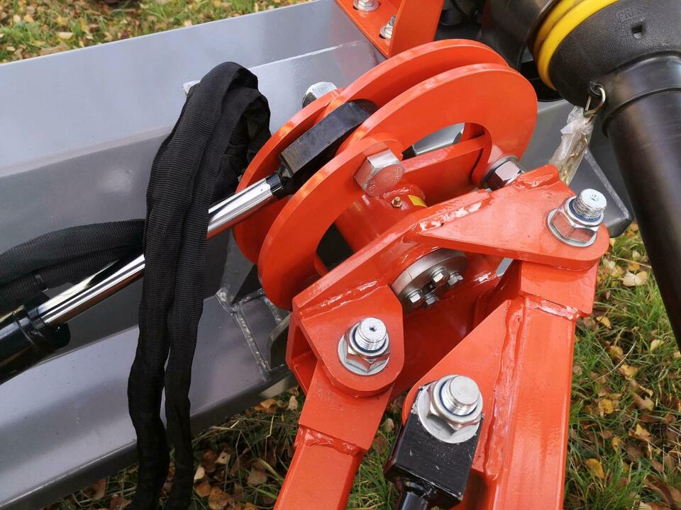 SBF VAM145 Böschungsmulcher Auslegemulcher – Bild 2