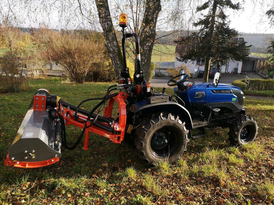 SBF VAM145 Böschungsmulcher Auslegemulcher – Bild 10