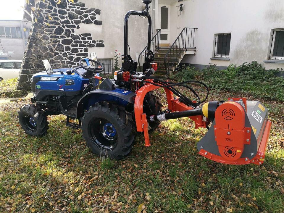 SBF VAM145 Böschungsmulcher Auslegemulcher – Bild 9