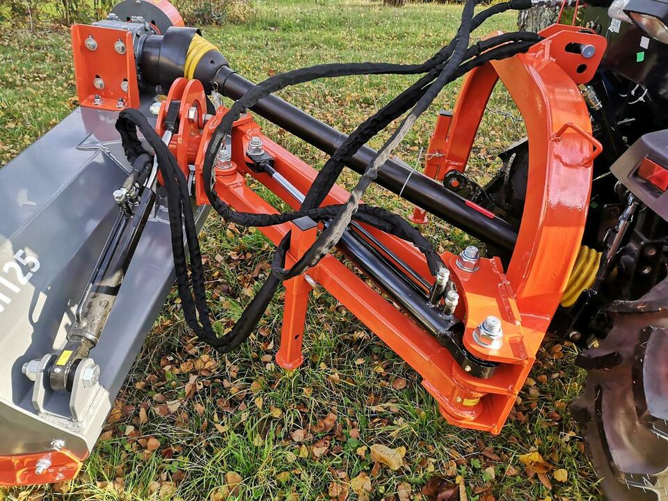 SBF VAM145 Böschungsmulcher Auslegemulcher – Bild 7