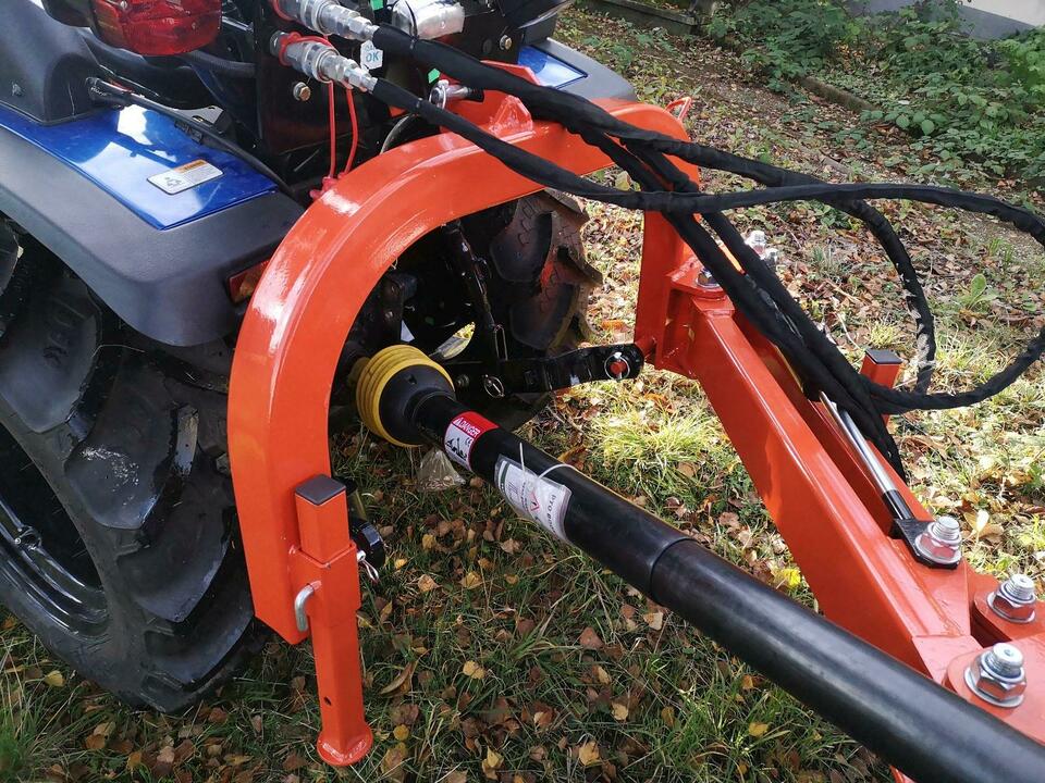 SBF VAM145 Böschungsmulcher Auslegemulcher – Bild 5