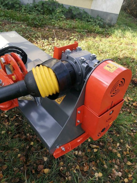 SBF VAM145 Böschungsmulcher Auslegemulcher – Bild 4