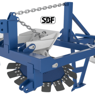 SBF Waldpflug, Forstpflug