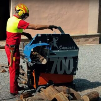 Sonderpreis Balfor Samurai 700 Kappsäge Holzsäge SBF AKTION Kostenlose Zapfwelle