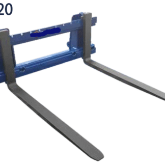 SBF UPF20/10-A Palettengabel Avant Multione Ballenspieß