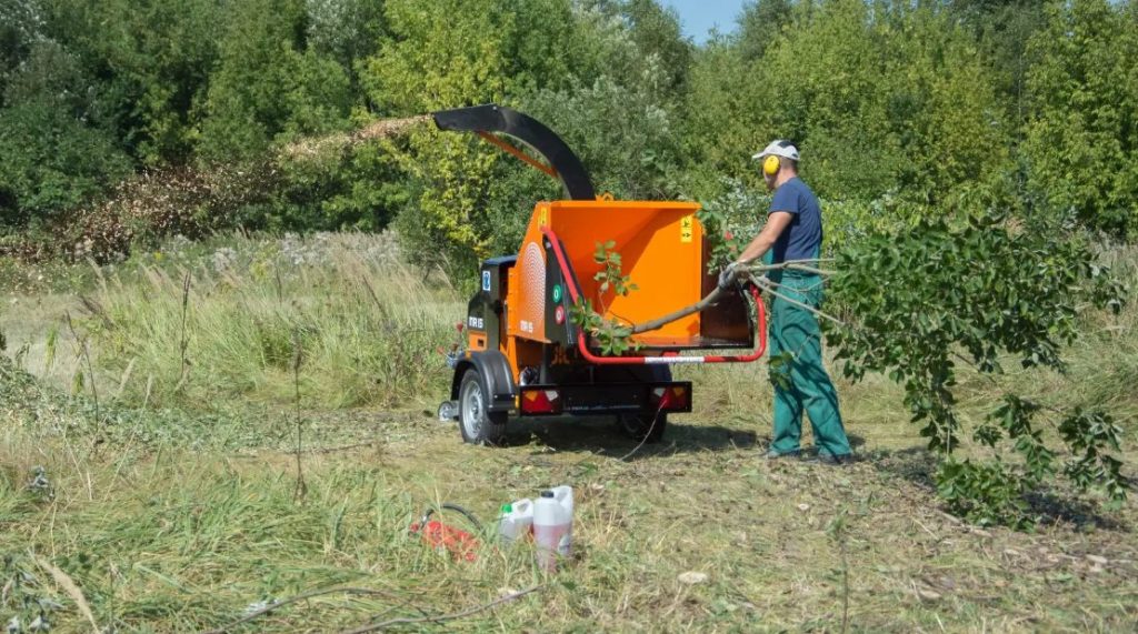 Pronar MR-15 Holzhäcksler 750 kg Anhänger Hacker Hackschnitzel – Bild 18