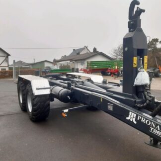 T285 Pronar Hakenliftanhänger Muldenkipper SBF 21 to Abroller