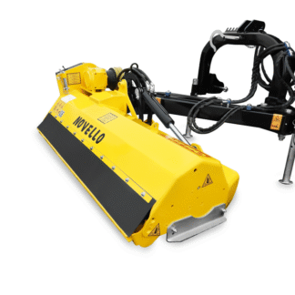 OMARV Novello 200 Mulcher Mulchgerät Mähwerk Auslegemulcher