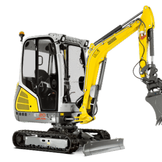 Wacker Neuson Minibagger ET20, Bagger