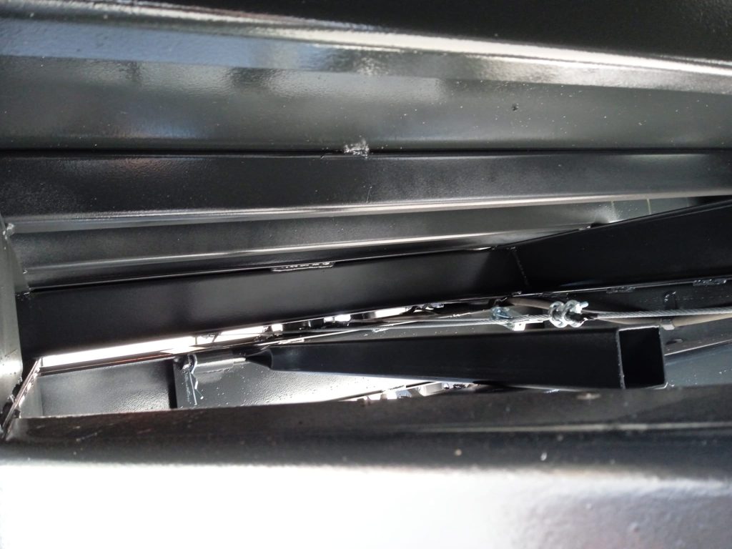 BBS BRT225 Einachser Dreiseitenkpper SBF Anhänger 3,5 to Doppelbordwand – Bild 7