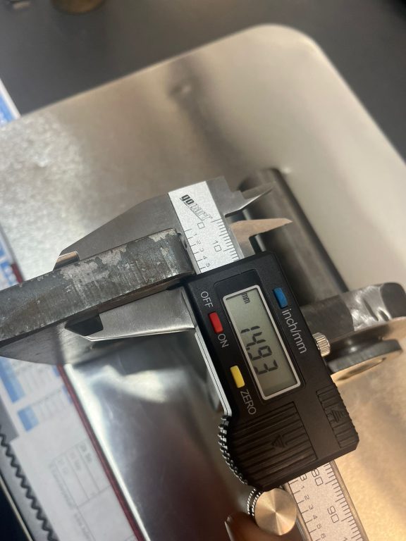 Pendelgelenk für Rotator, Forsttechnik Zubehör – Bild 3