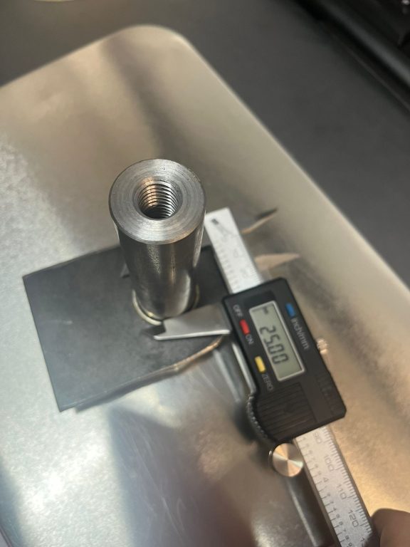 Pendelgelenk für Rotator, Forsttechnik Zubehör – Bild 2