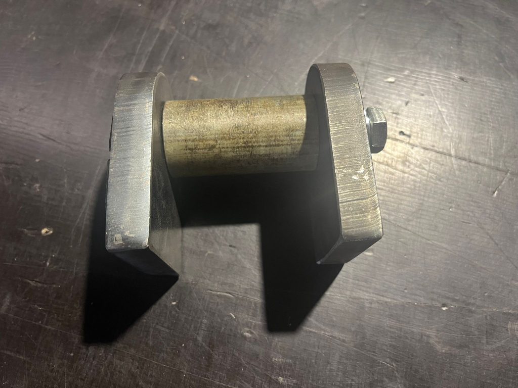 Pendelgelenk für Rotator, Forsttechnik Zubehör – Bild 9