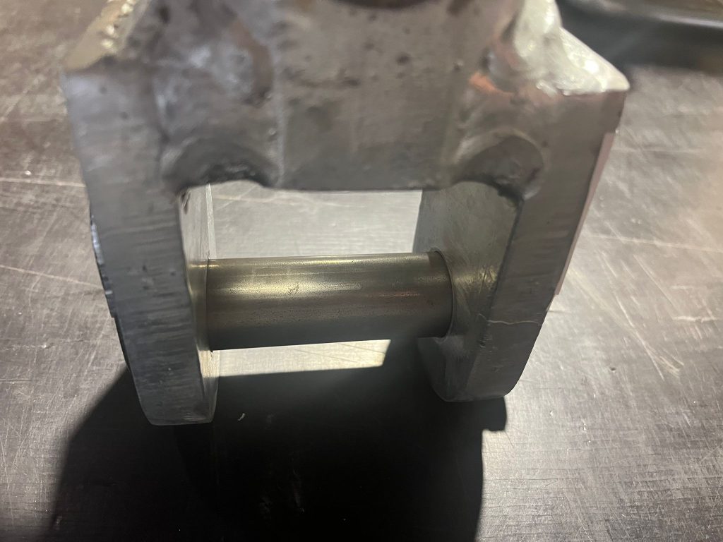 Pendelgelenk für Rotator, Forsttechnik Zubehör – Bild 11