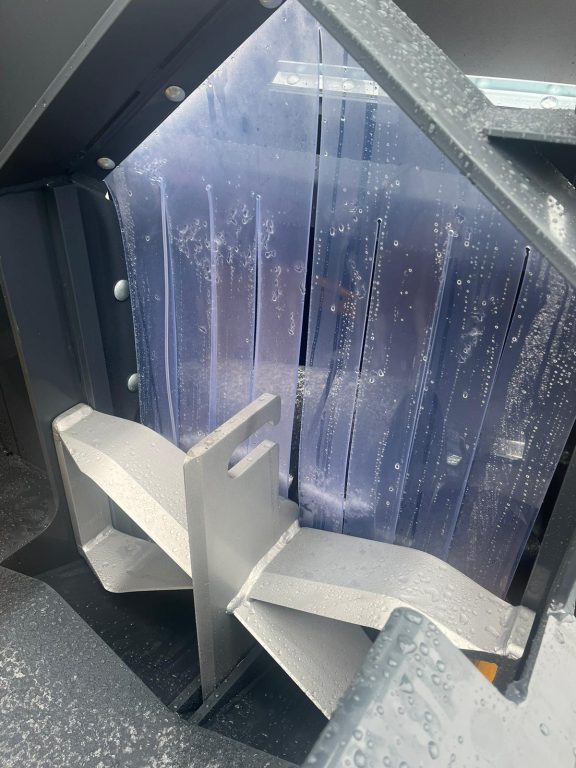 Uniforest Sägespaltautomat Titan Premium 40/20 – Bild 3