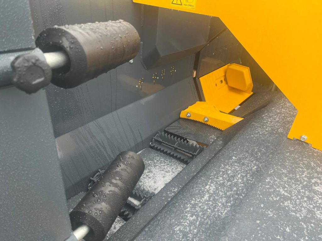 Uniforest Sägespaltautomat Titan Premium 40/20 – Bild 10