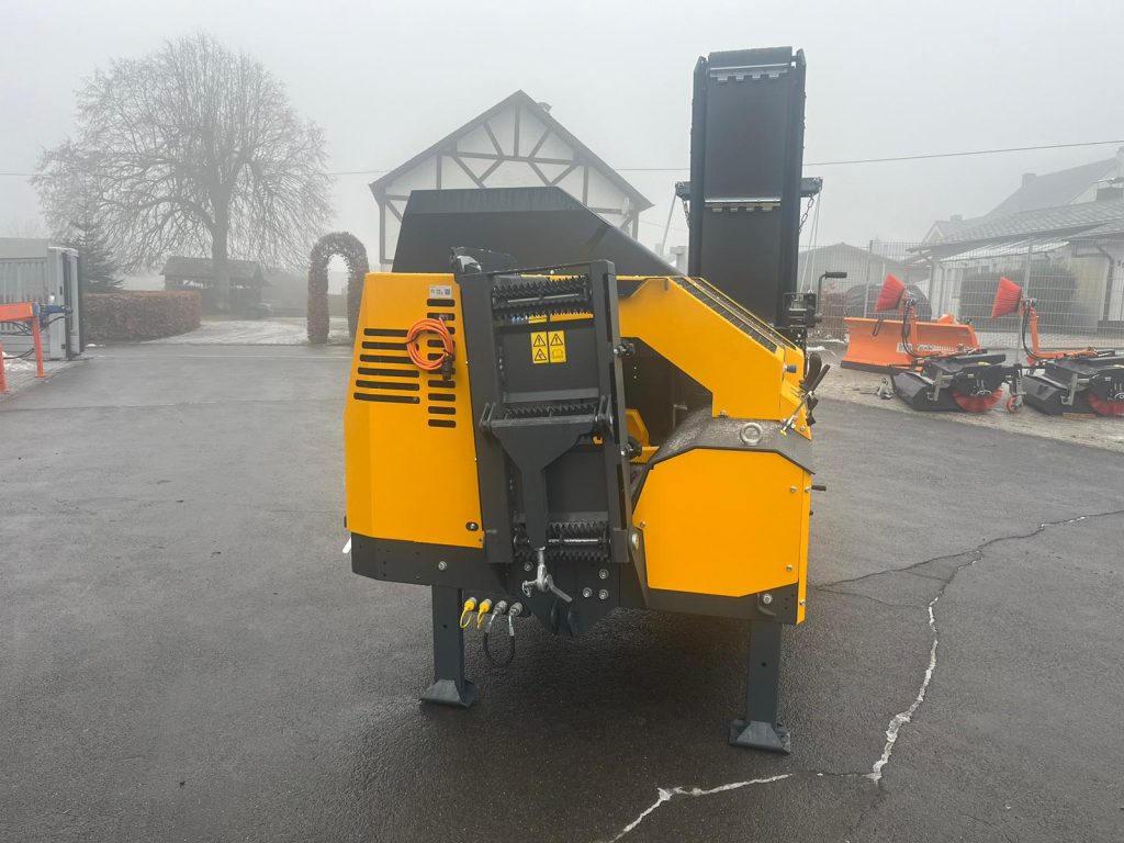 Uniforest Sägespaltautomat Titan Premium 40/20 – Bild 12